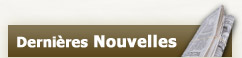 Dernières nouvelles