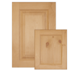 Portes d'armoires en bois pour cuisine : Série GL Portes d'armoires en bois pour cuisine : Série GL